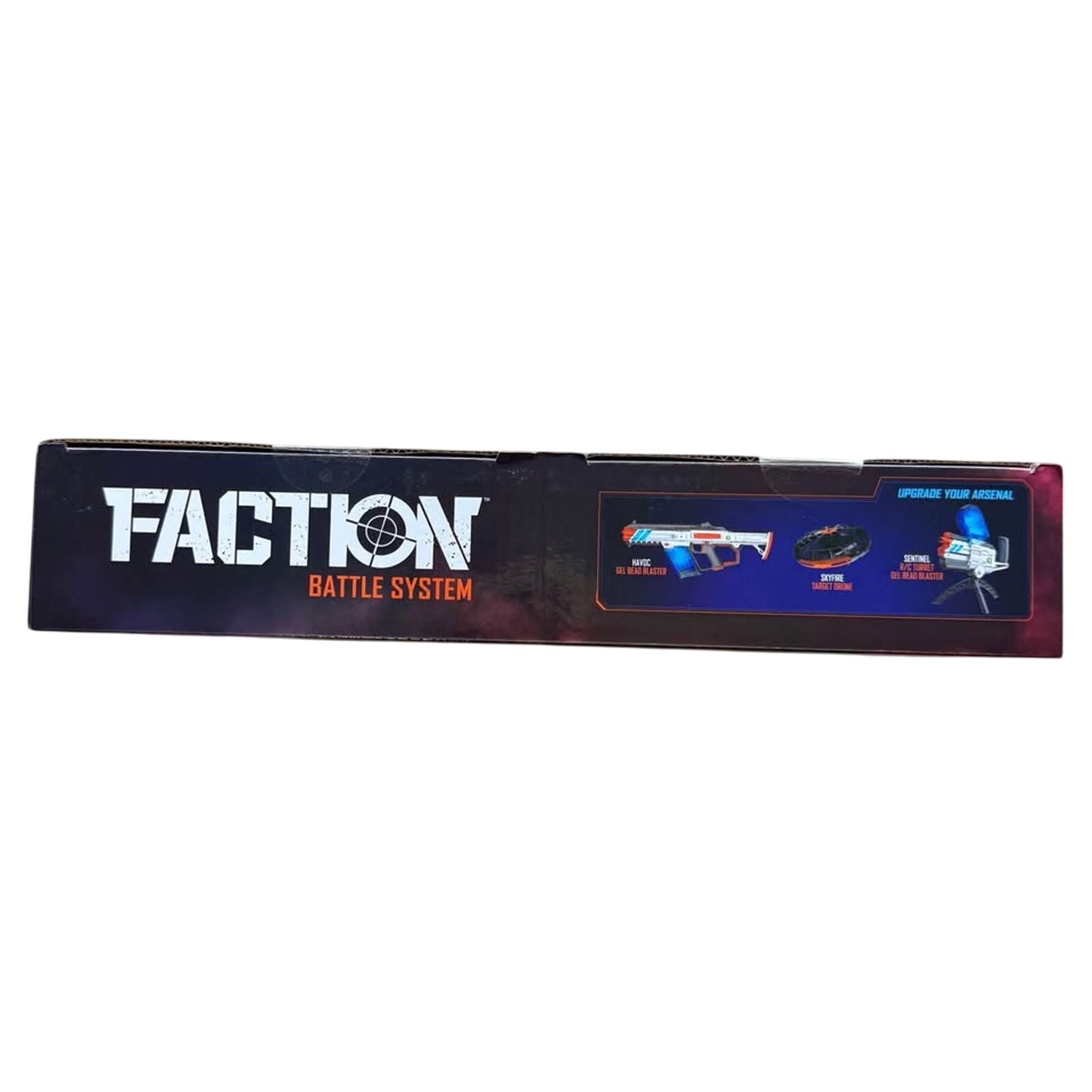 Faction Spectre Gel Bead Blaster! NEW!