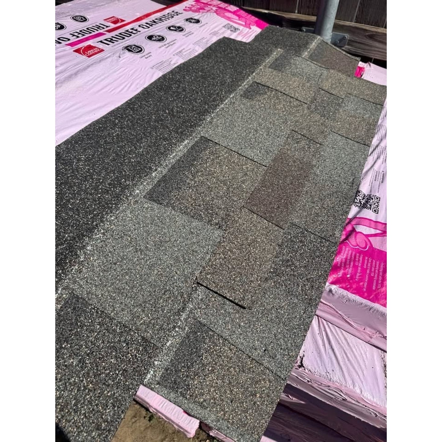 TruDefinition Roofing Shingles in Driftwood by Owens Corning!