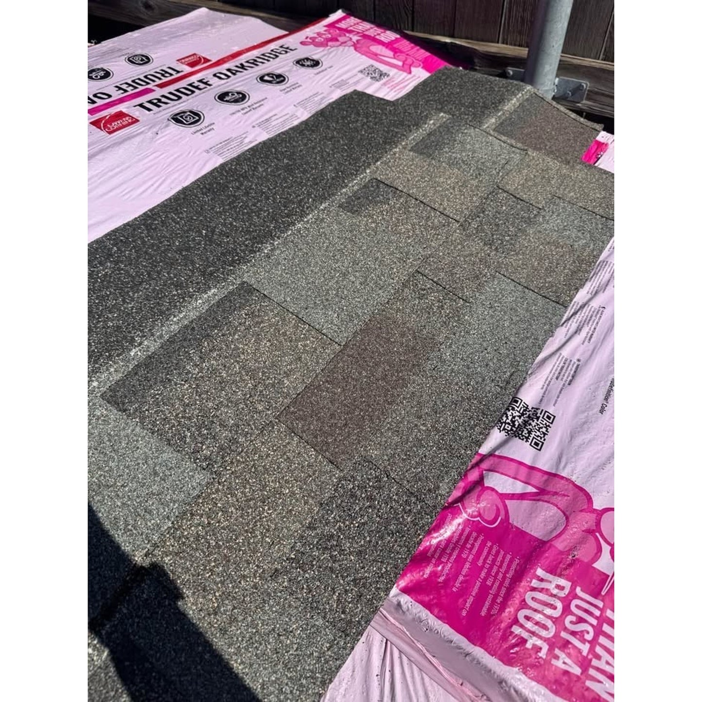 TruDefinition Roofing Shingles in Driftwood by Owens Corning!