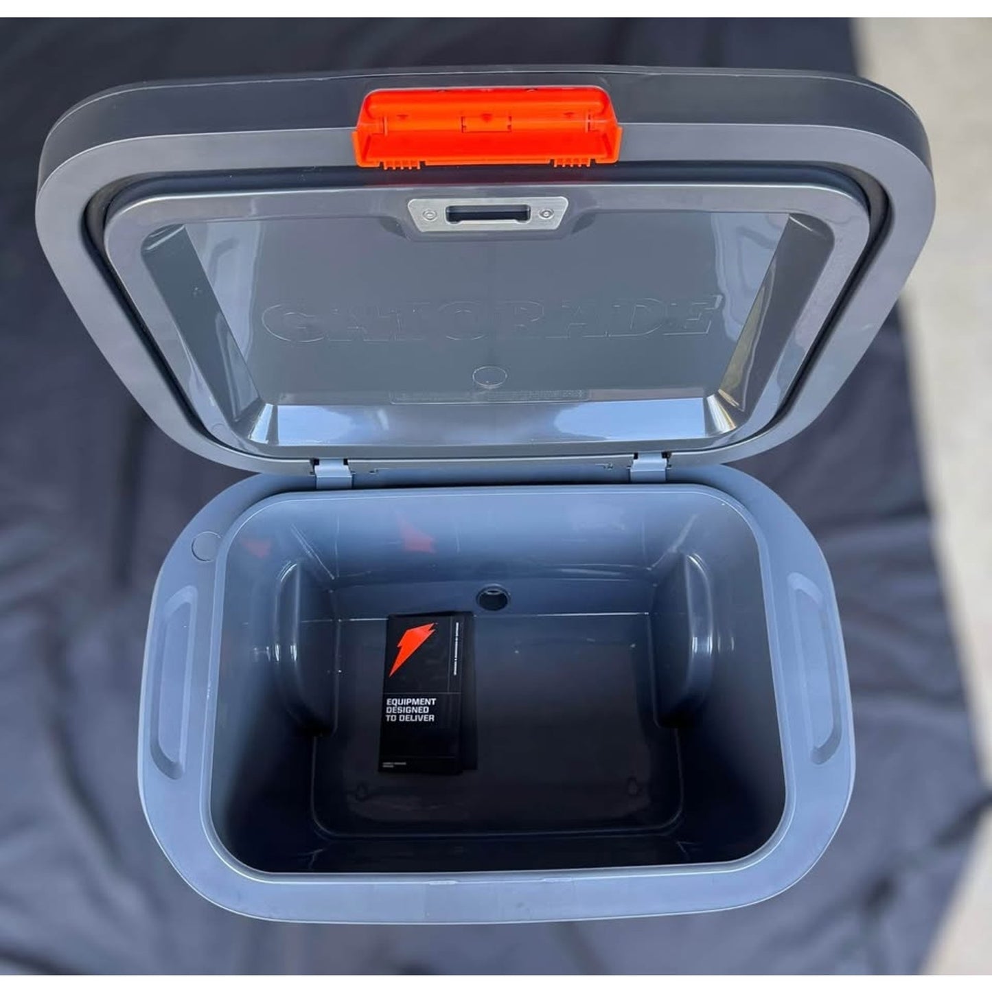 Gatorade cooler