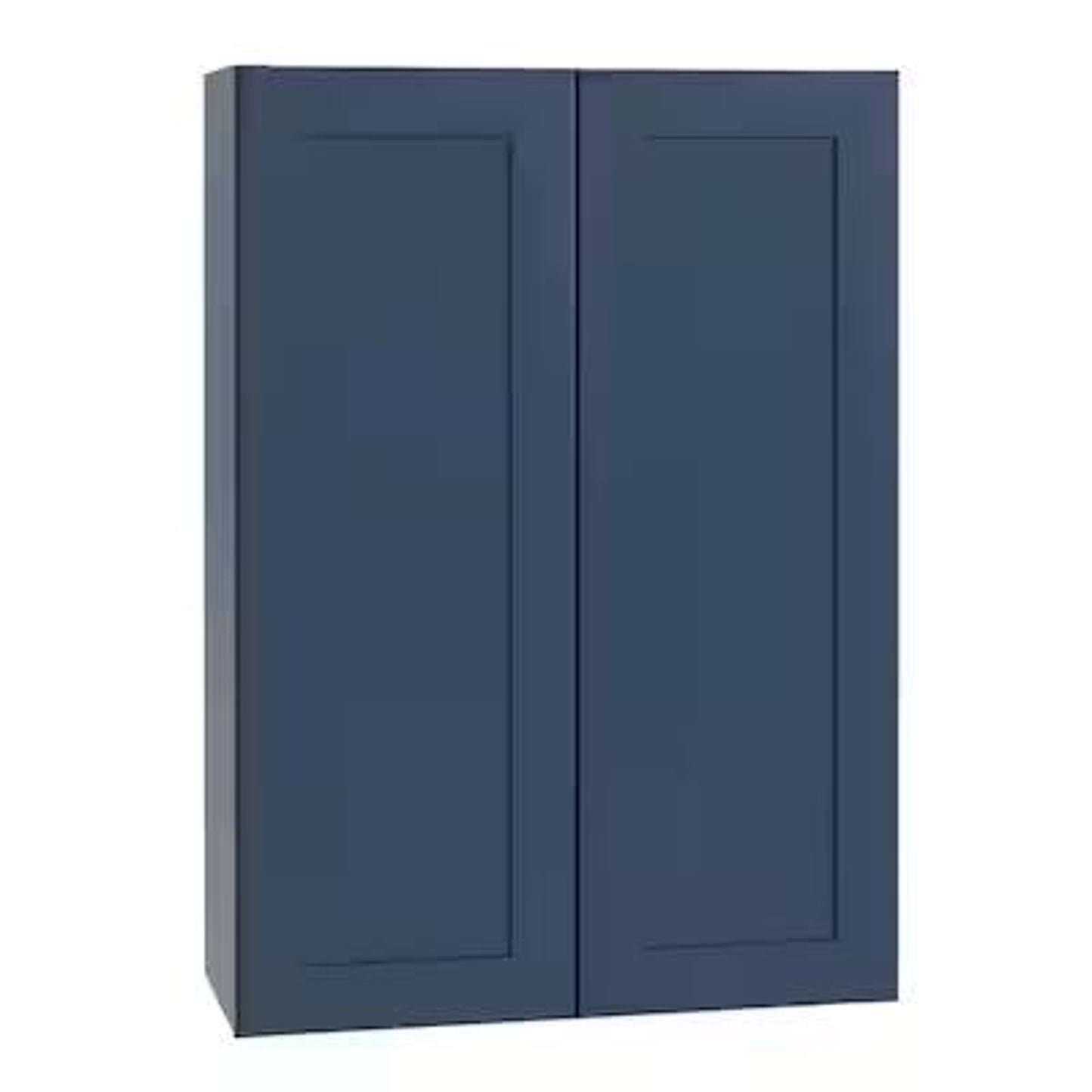 Wall Kitchen Cabinet in Newport Mythic Blue with Soft Close from Home Decorators Collection