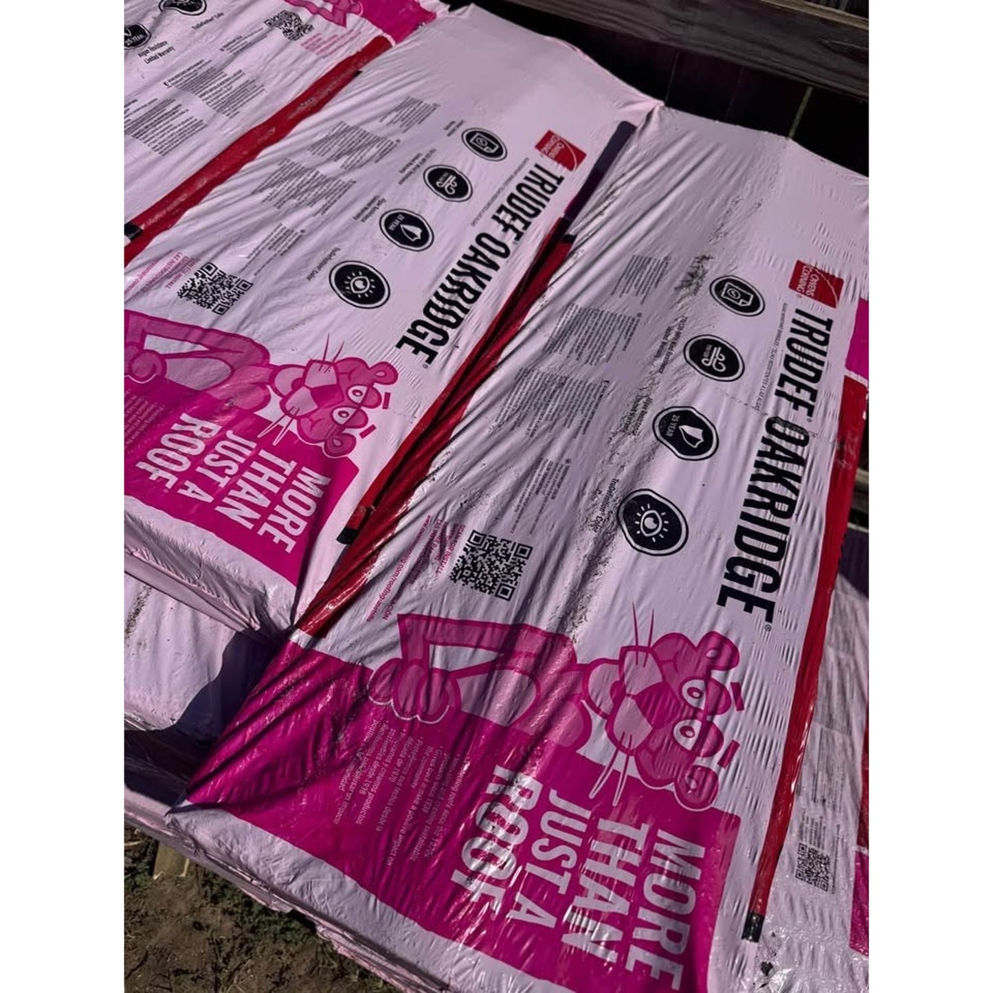 TruDefinition Roofing Shingles in Driftwood by Owens Corning!