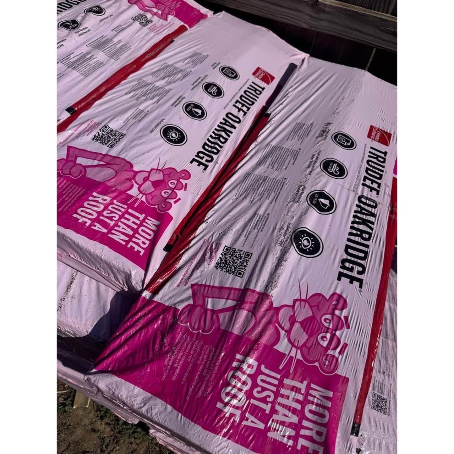 TruDefinition Roofing Shingles in Driftwood by Owens Corning!
