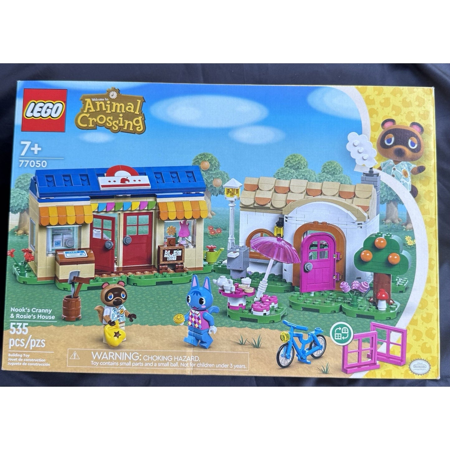 LEGO Animal Crossing: Nook's Cranny & Rosie's House (77050)