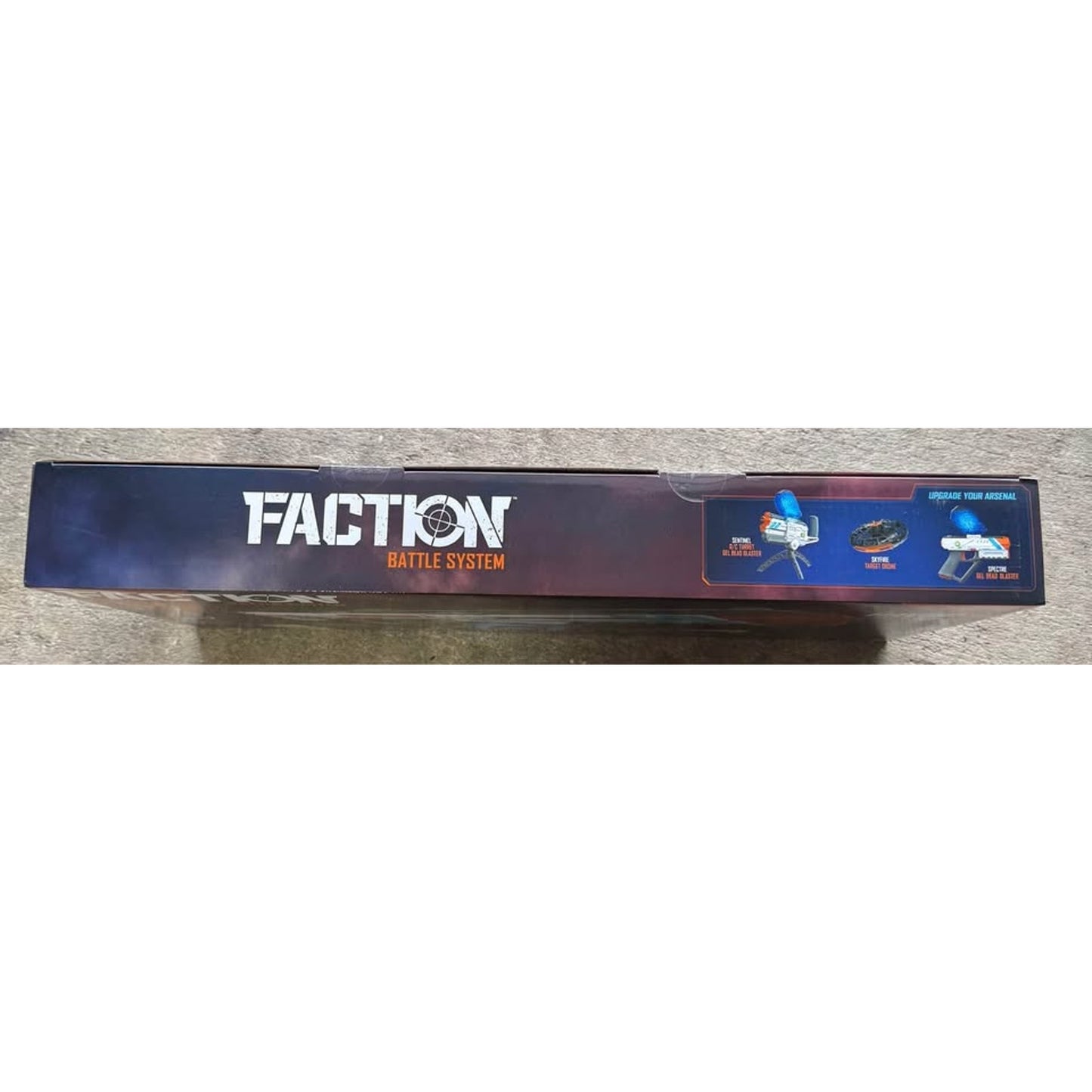 Faction Havoc Gel Bead Blaster! NEW IN BOX!!