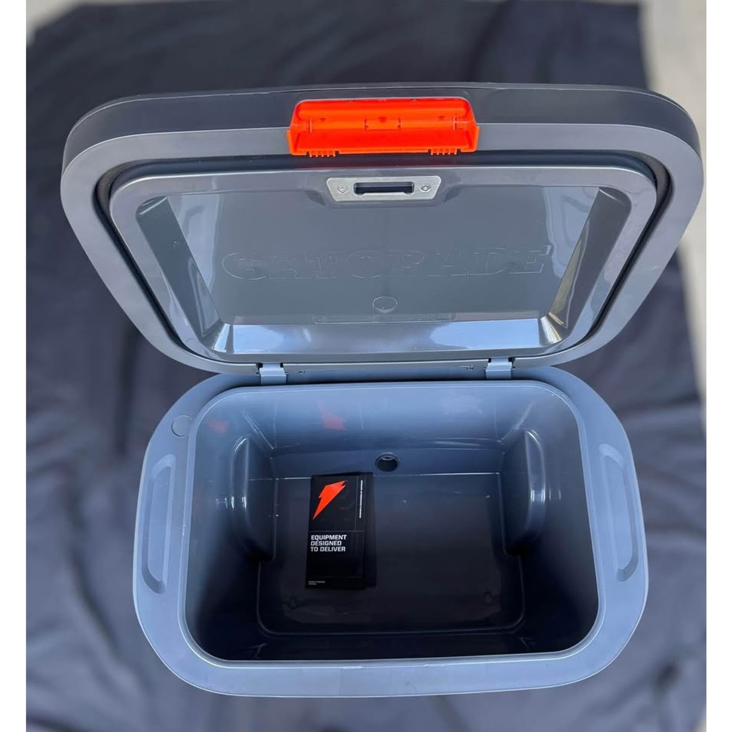 Gatorade cooler