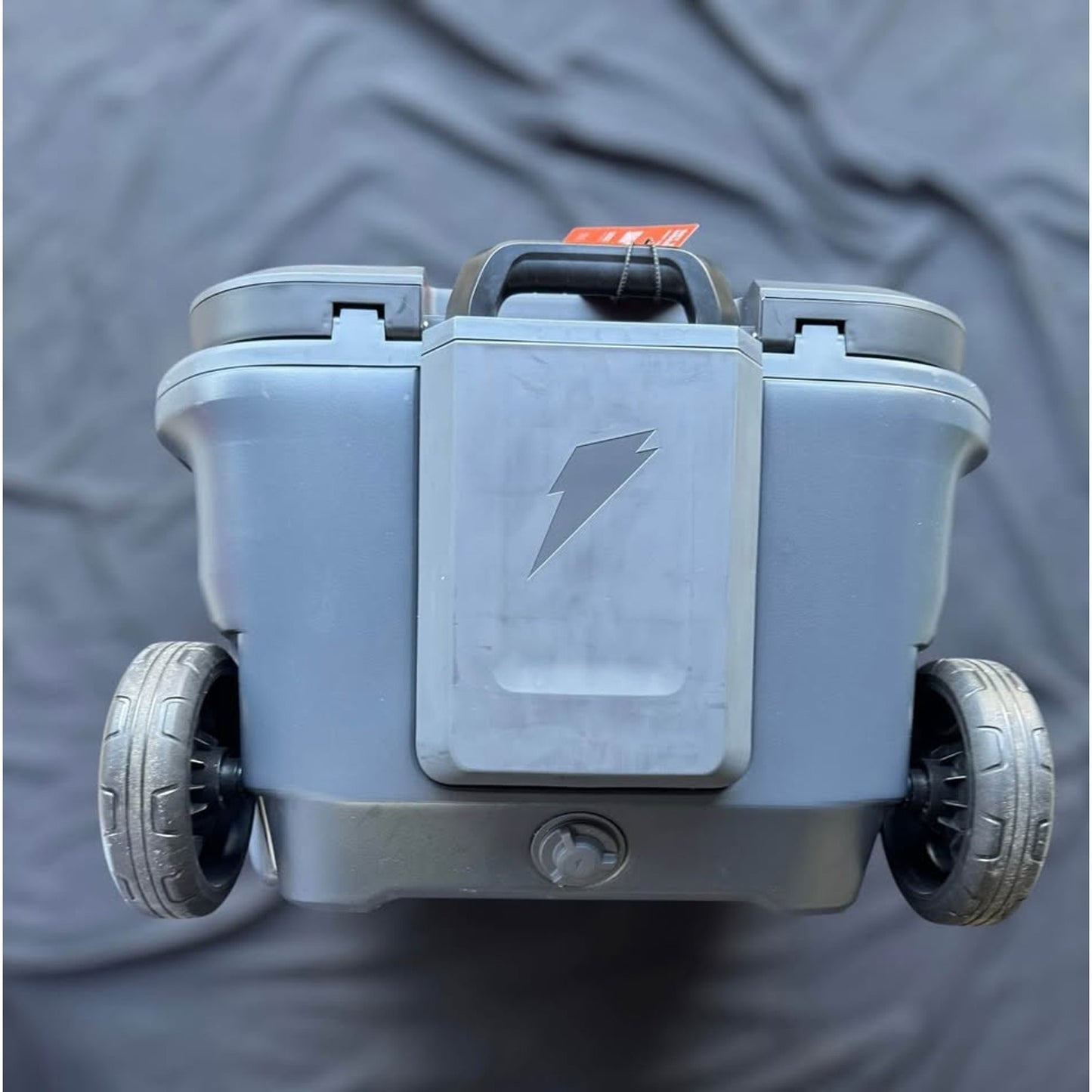 Gatorade cooler