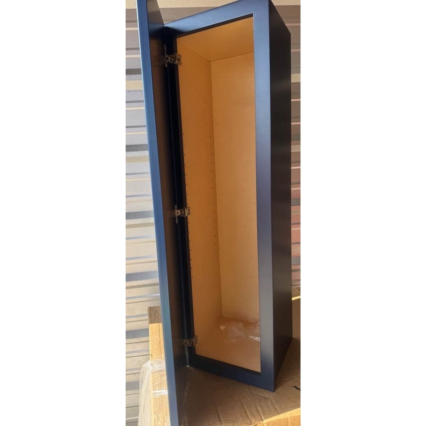 Home Decorators Assembled Plywood Wall Kitchen Cabinet 12" W x 12" D x 42" H
