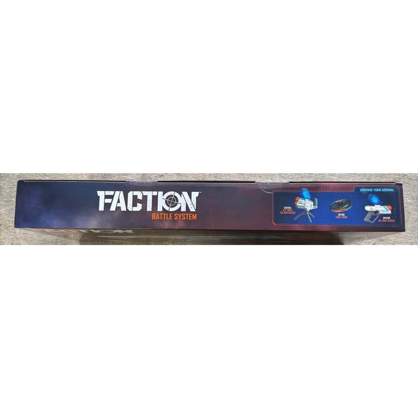 Faction Havoc Gel Bead Blaster! NEW IN BOX!!