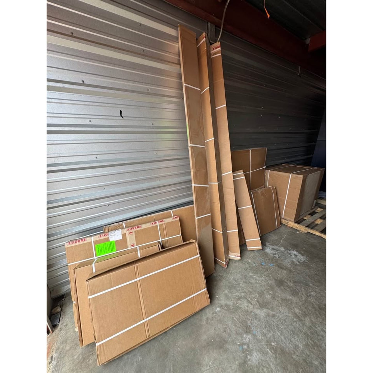 KITCHEN CABINETS!!!! NEVER INSTALLED DARK NAVY CABINET SET!
