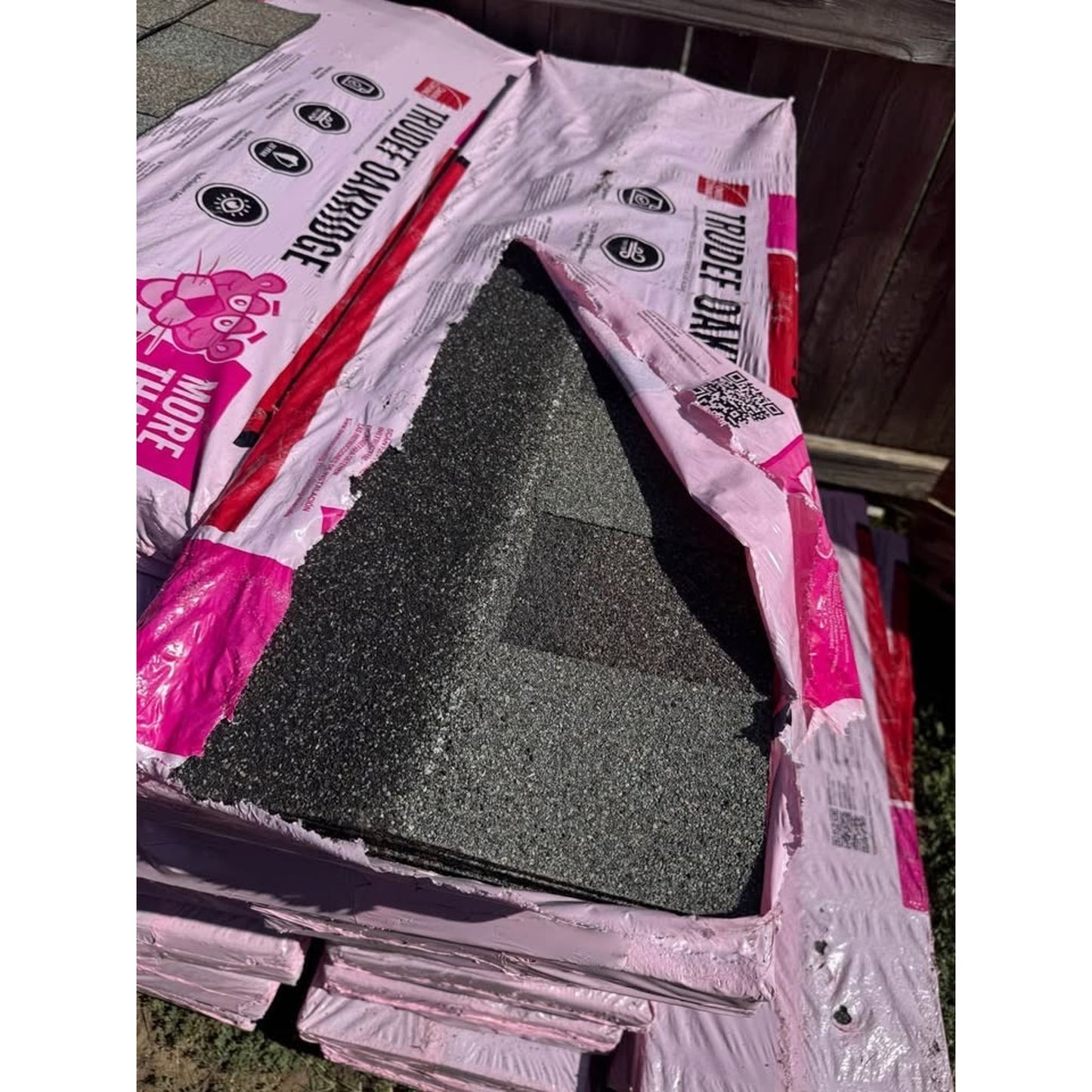 TruDefinition Roofing Shingles in Driftwood by Owens Corning!