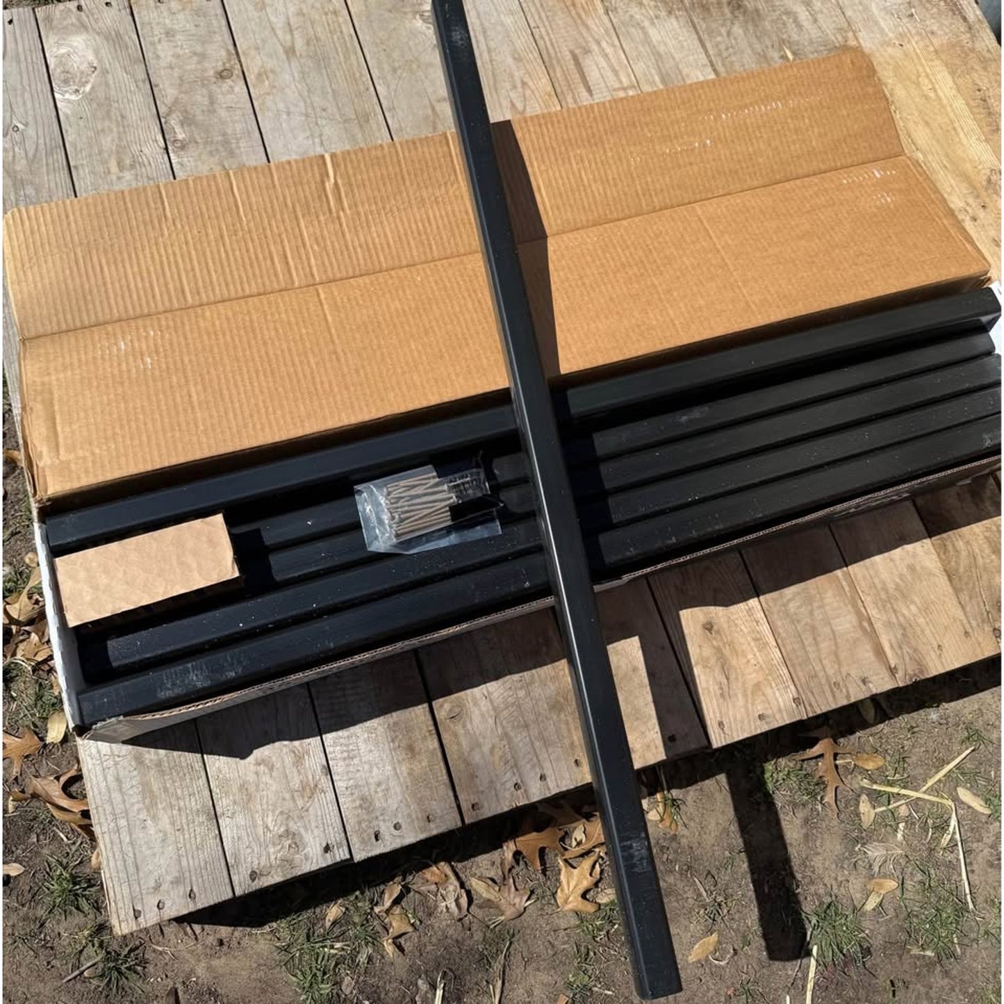 Timber tech Balusters For Deck Railing! 29" and 35" Sizes Available!