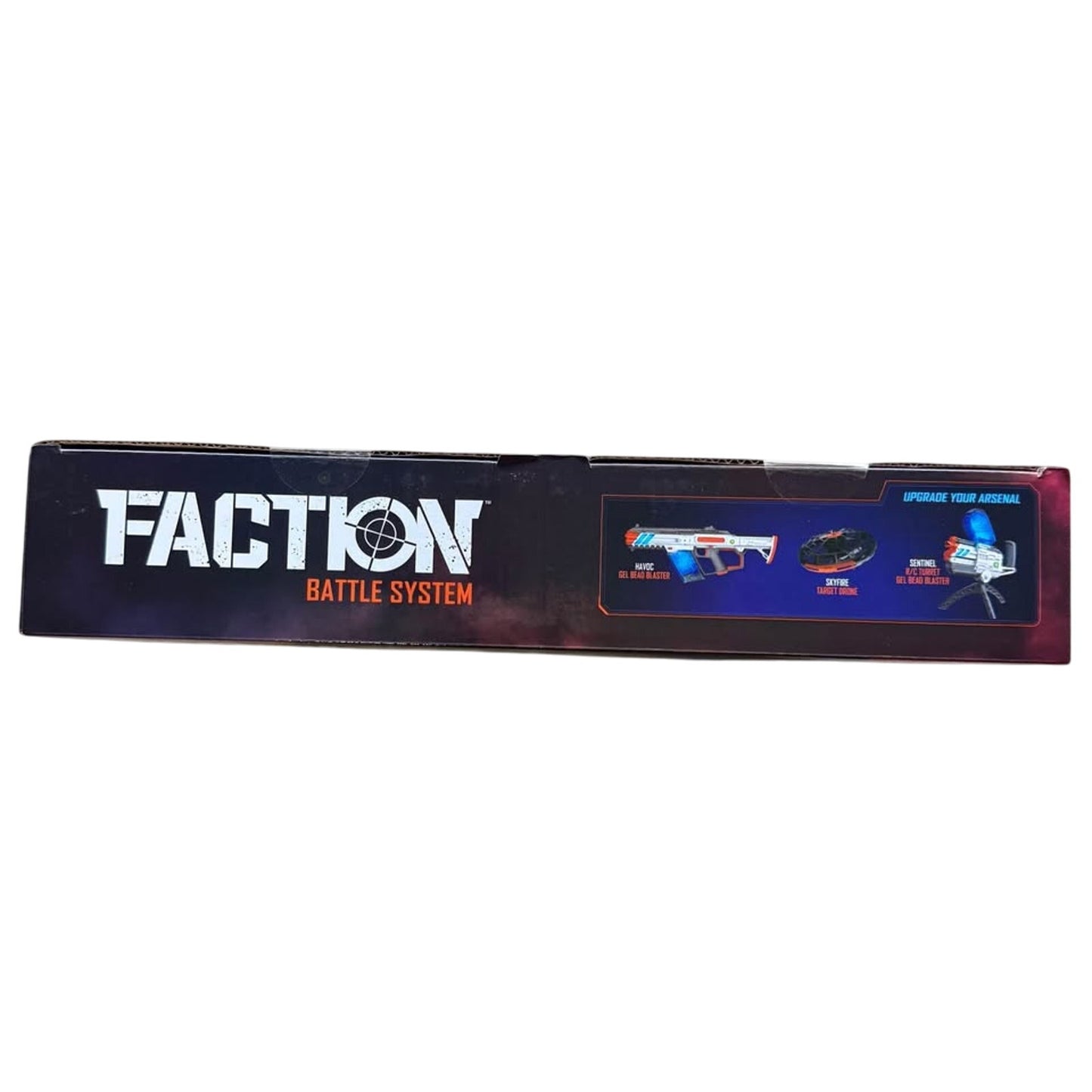 Faction Spectre Gel Bead Blaster! NEW!