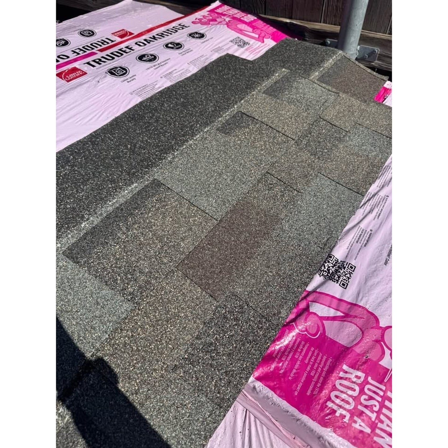 TruDefinition Roofing Shingles in Driftwood by Owens Corning!