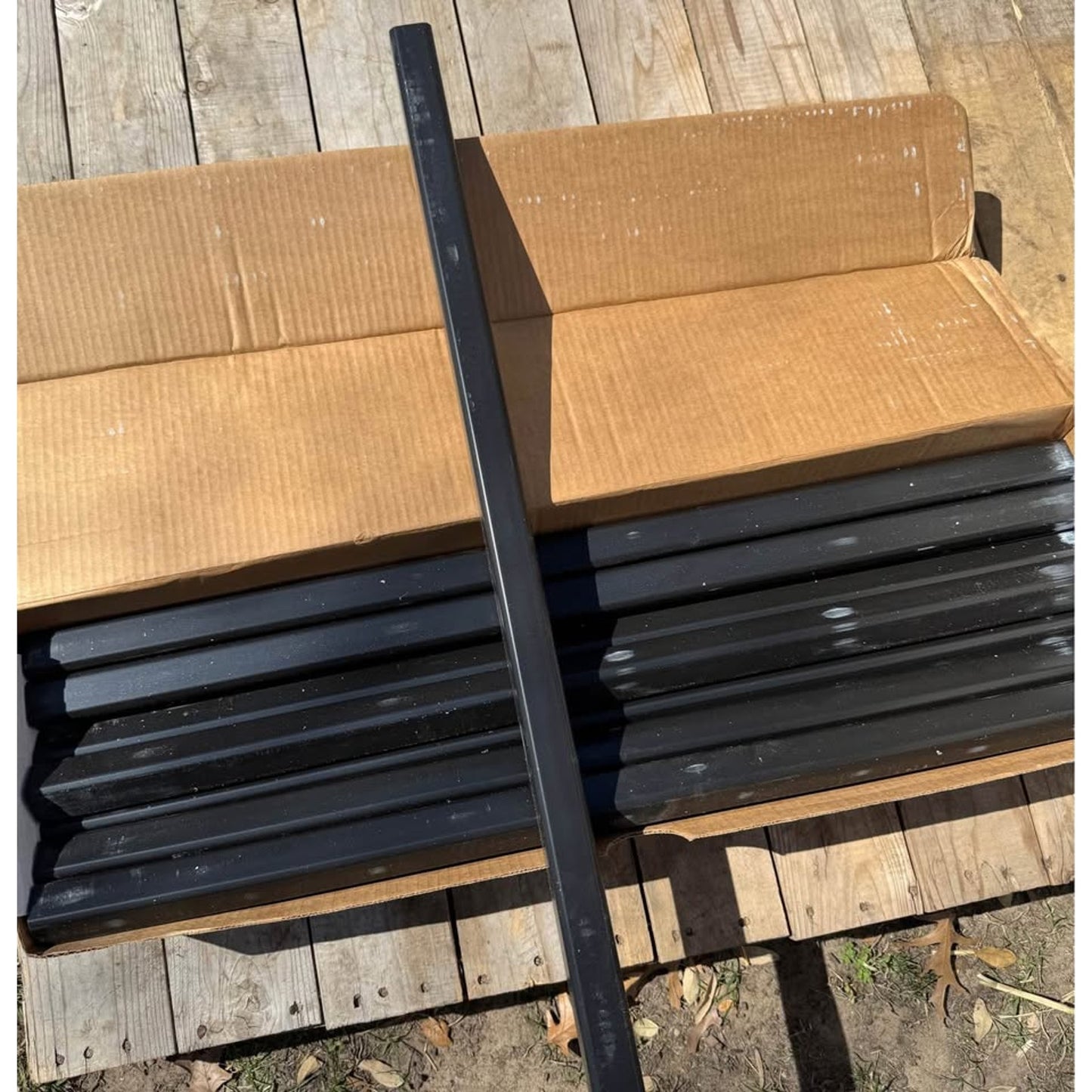 Timber tech Balusters For Deck Railing! 29" and 35" Sizes Available!