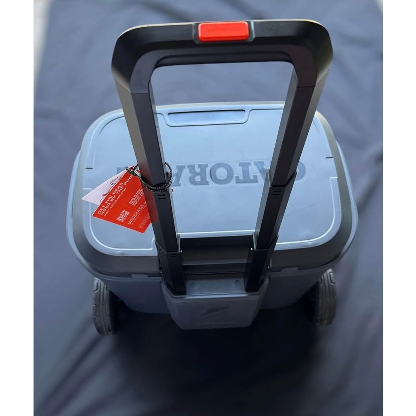 Gatorade cooler