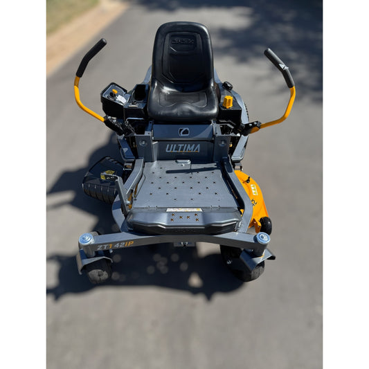 Cub Cadet Ultima ZT1 42 in. 547 cc IntelliPower Gas Zero Turn Riding Mower