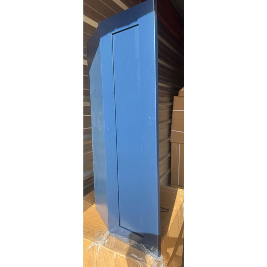 Wall Kitchen Cabinet in Newport Mythic Blue with Soft Close from Home Decorators Collection!