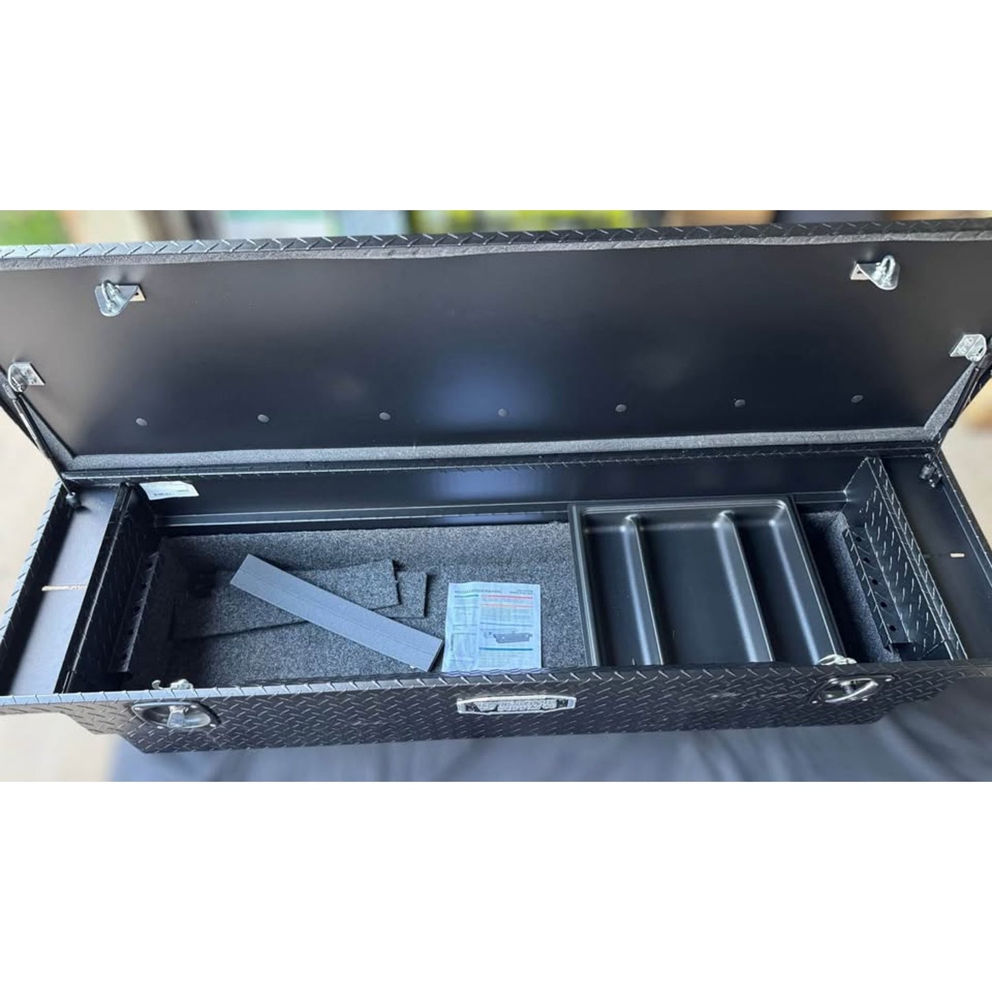 Tractor Supply 69 in. Premium Tool Box, Low Profile