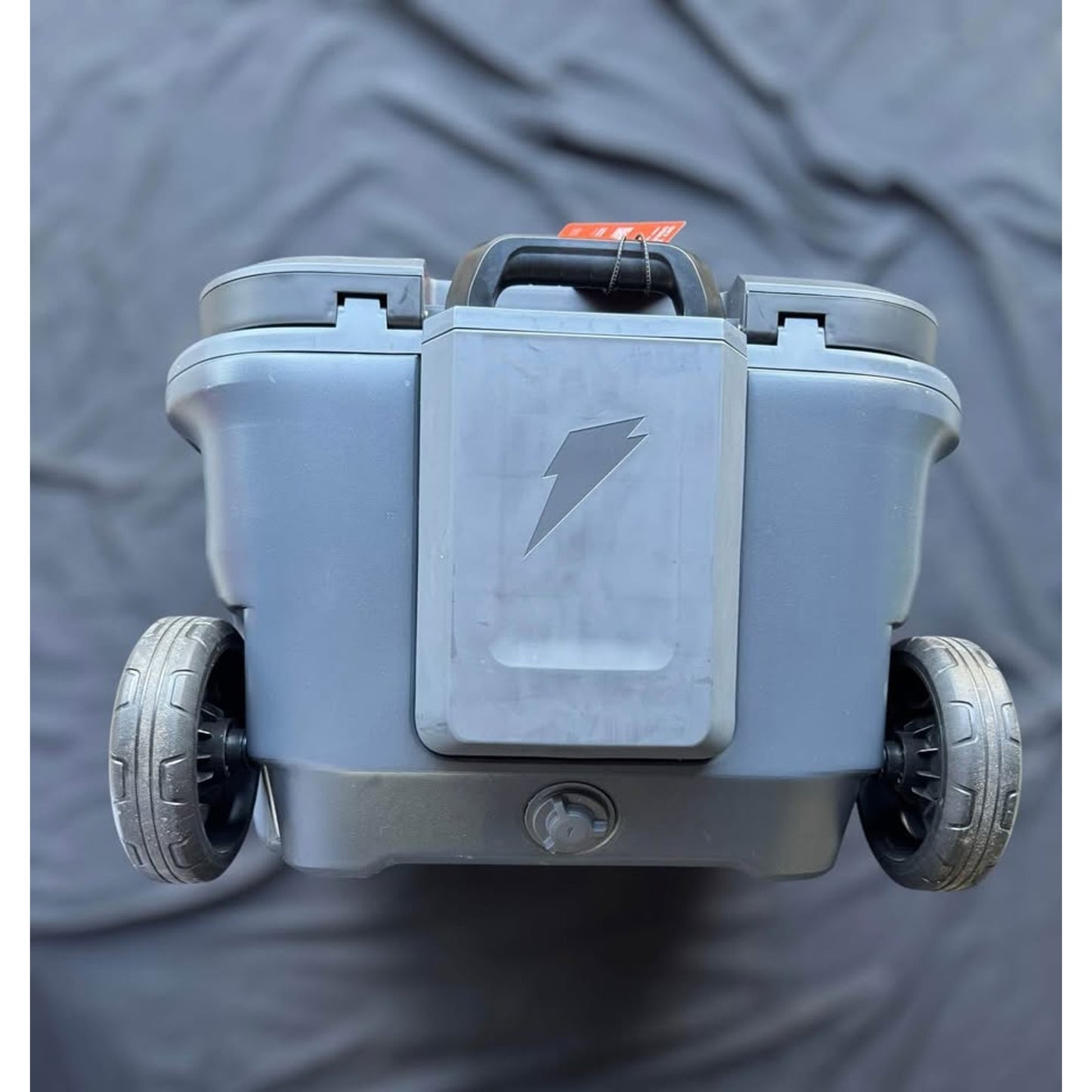 Gatorade cooler