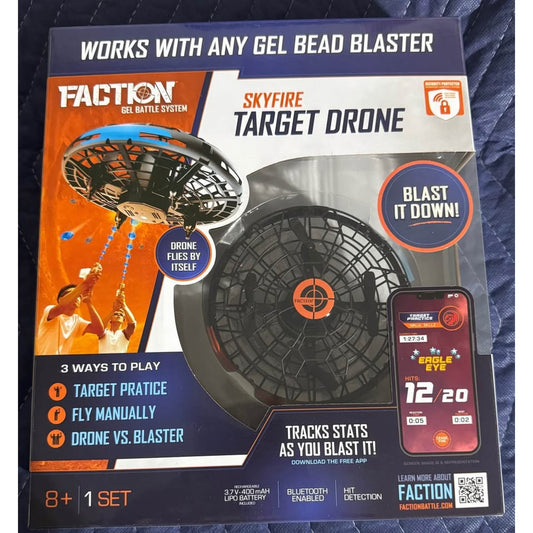 Faction Skyfire Target Drone! NEW!!