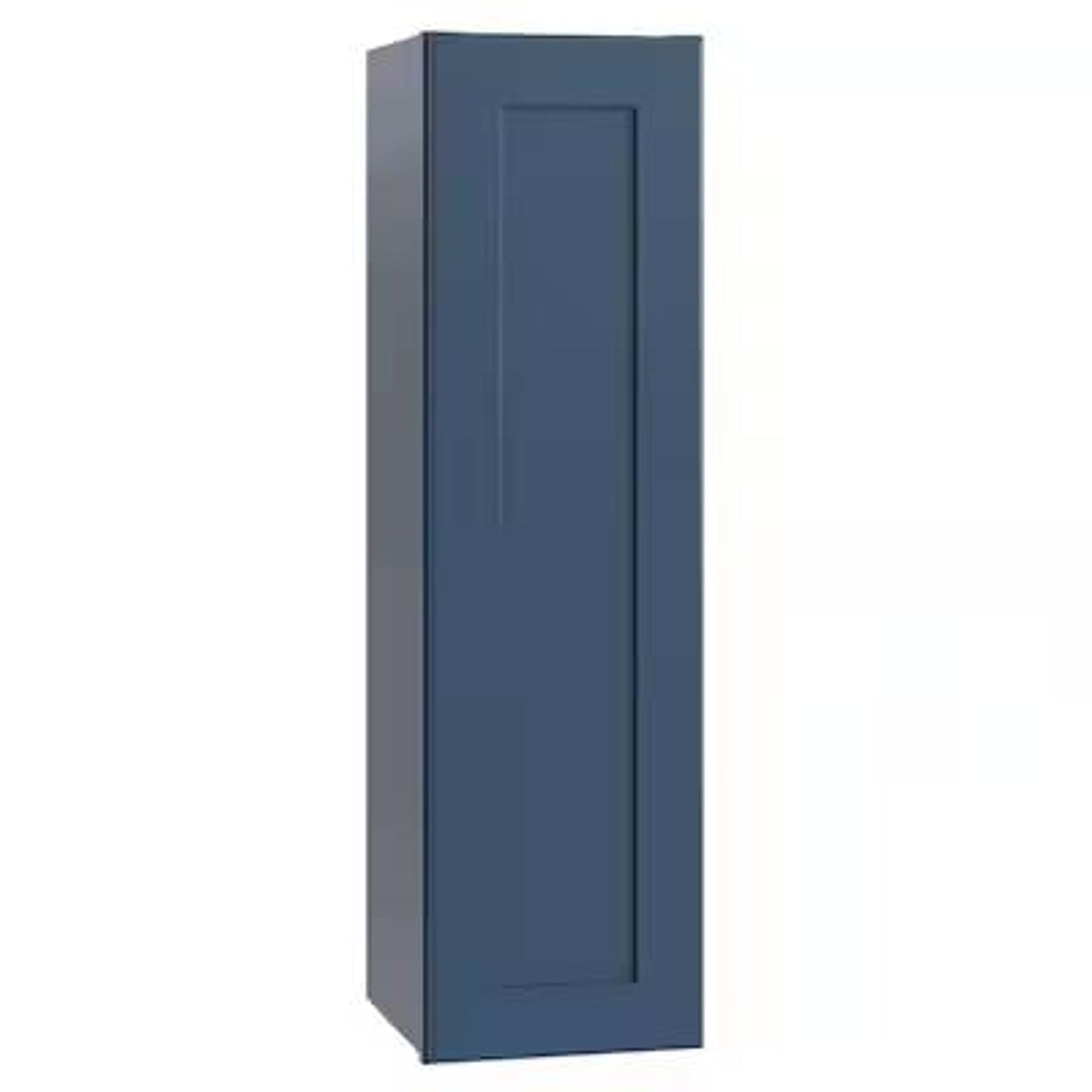 Wall Kitchen Cabinet in Newport Mythic Blue with Soft Close from Home Decorators Collection!