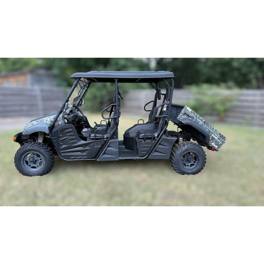 Axis 750 Crew 4X4 Utv Camo
