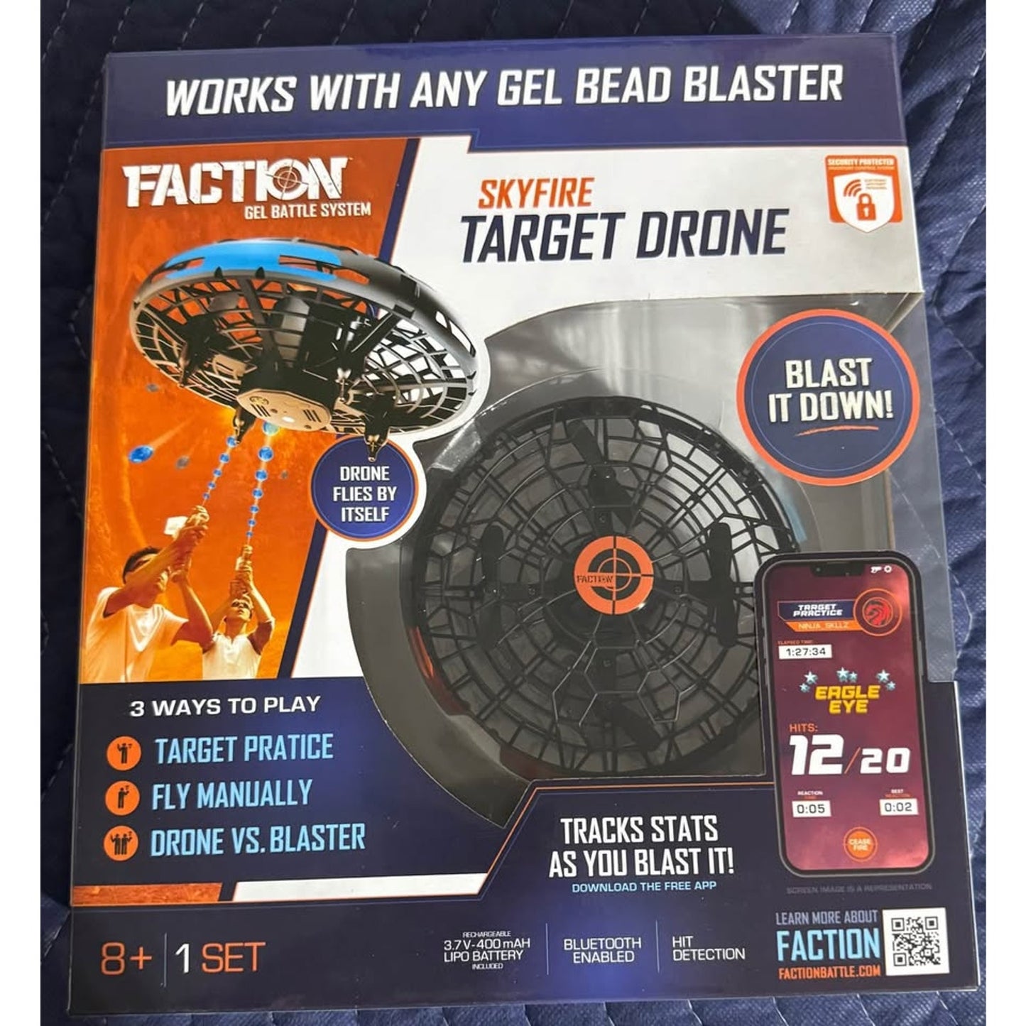 Faction Skyfire Target Drone! NEW!!
