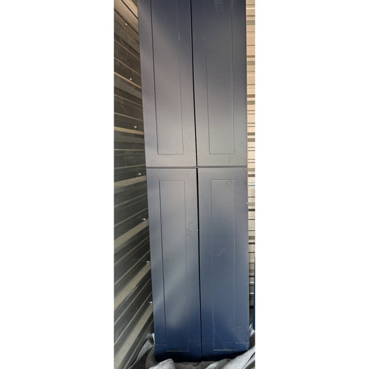 Home Decorators Newport 24 in. Pantry Kitchen Cabinet Soft Close Drawers