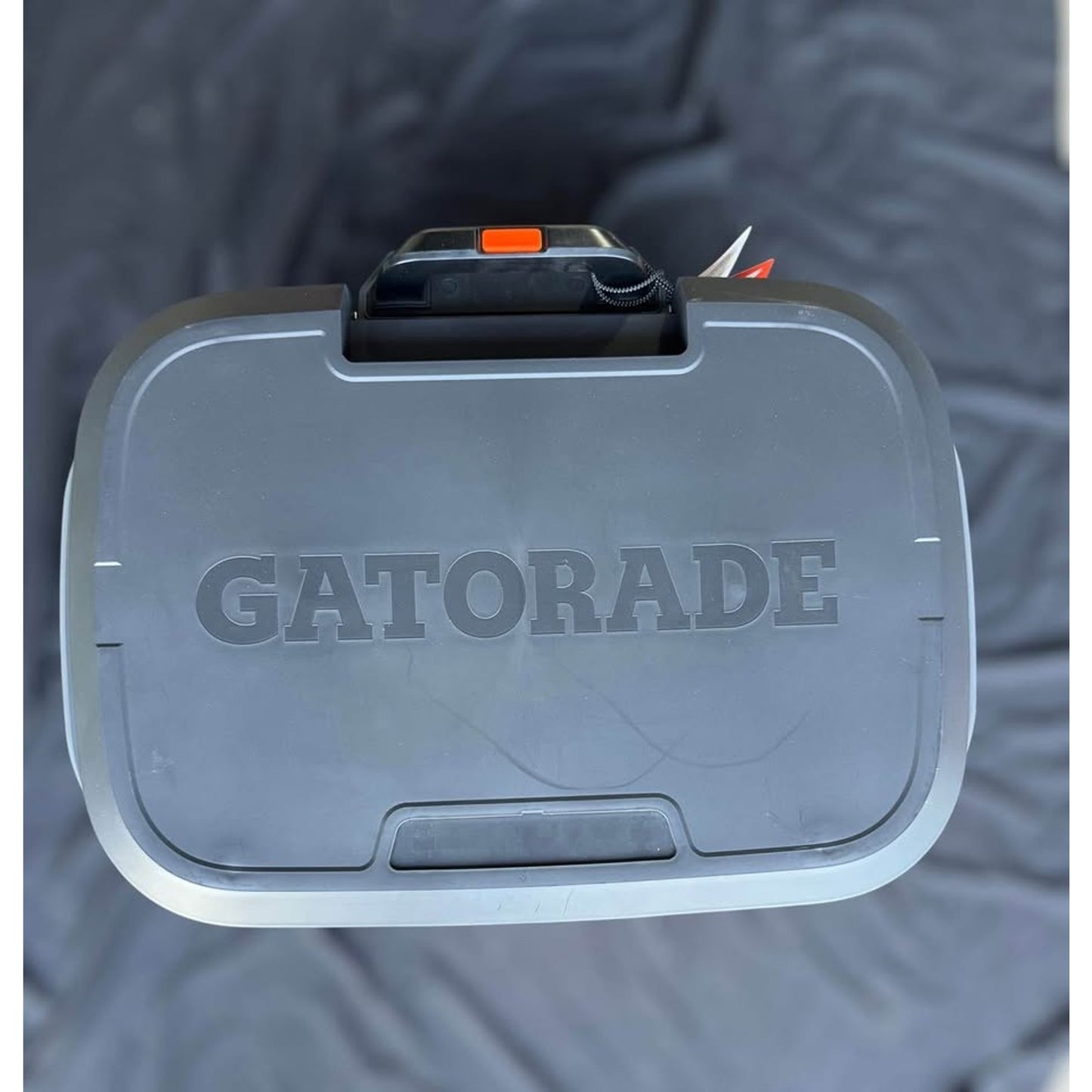 Gatorade cooler