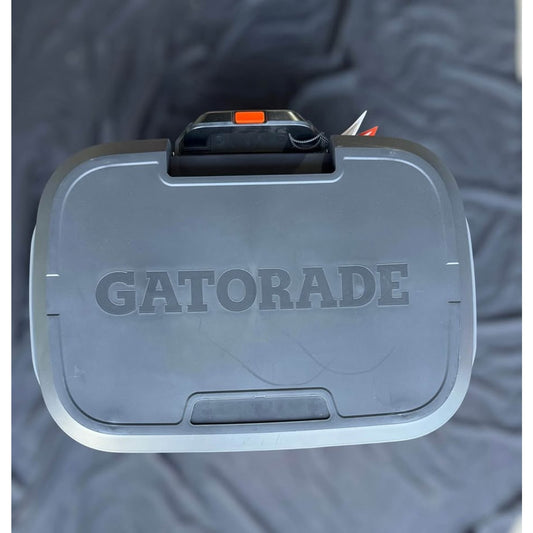 Gatorade cooler