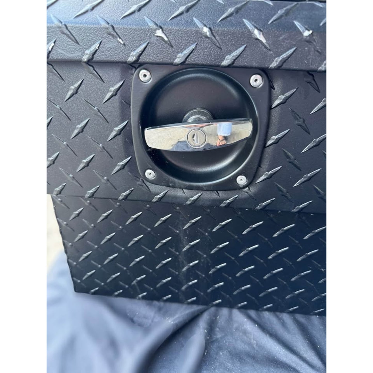 Tractor Supply 69 in. Premium Tool Box, Low Profile