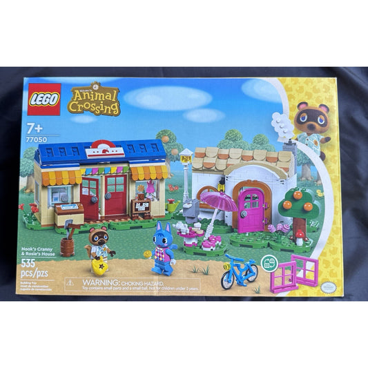 LEGO Animal Crossing: Nook's Cranny & Rosie's House (77050)