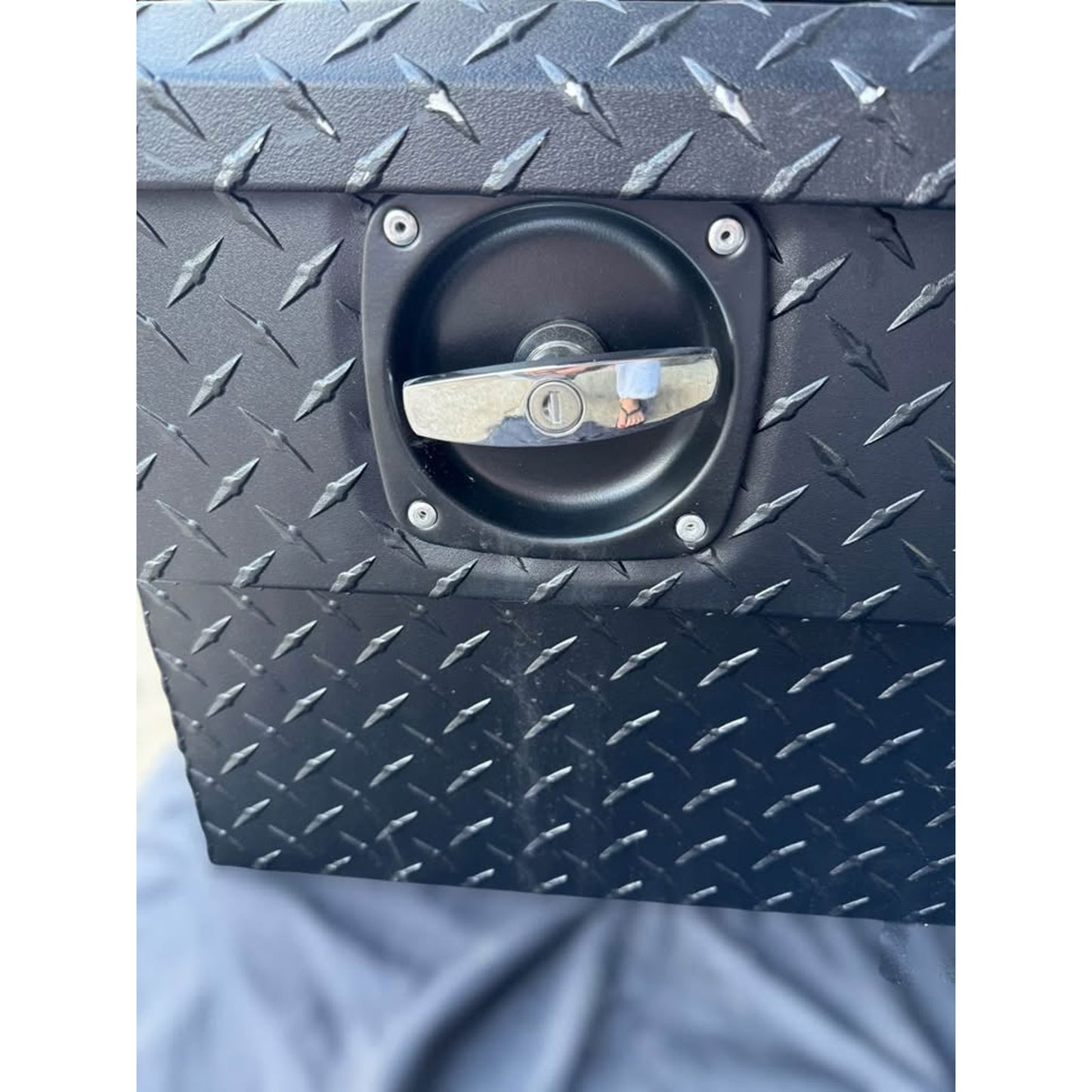 Tractor Supply 69 in. Premium Tool Box, Low Profile