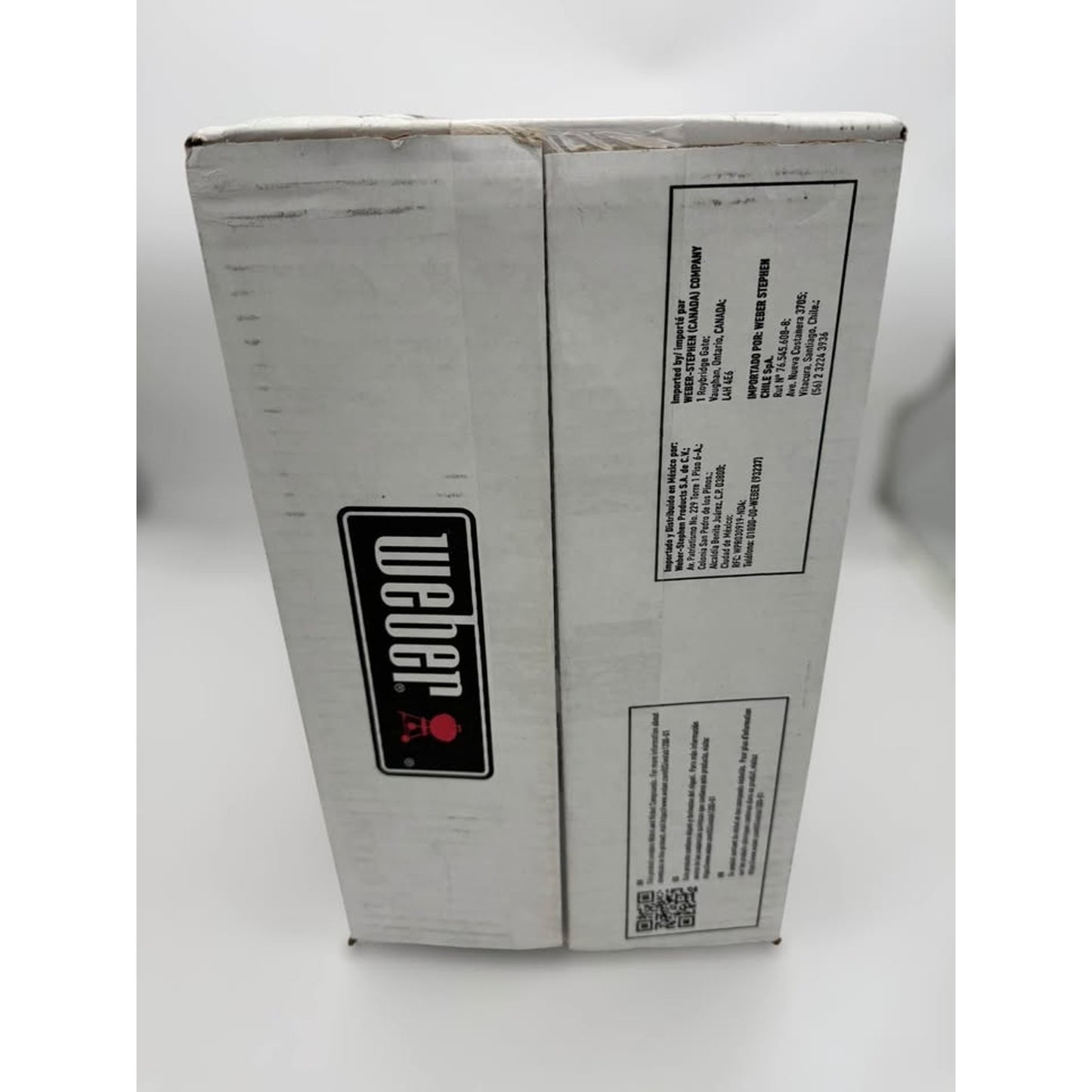 Weber 14" Smokey Joe Portable Grill! NEW IN BOX!!