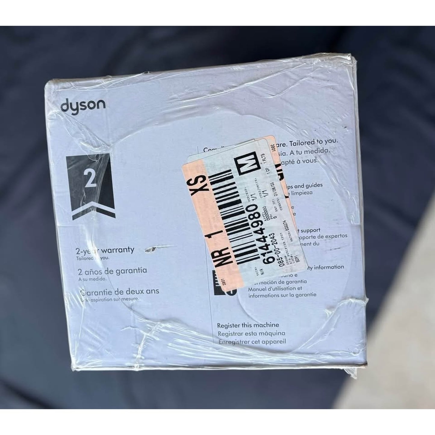 Dyson cool air purifier